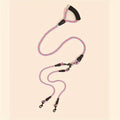 Double Dog Leash
