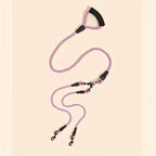 Double Dog Leash