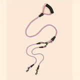Double Dog Leash