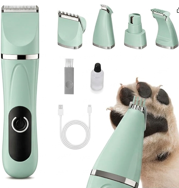 Complete Grooming Kit