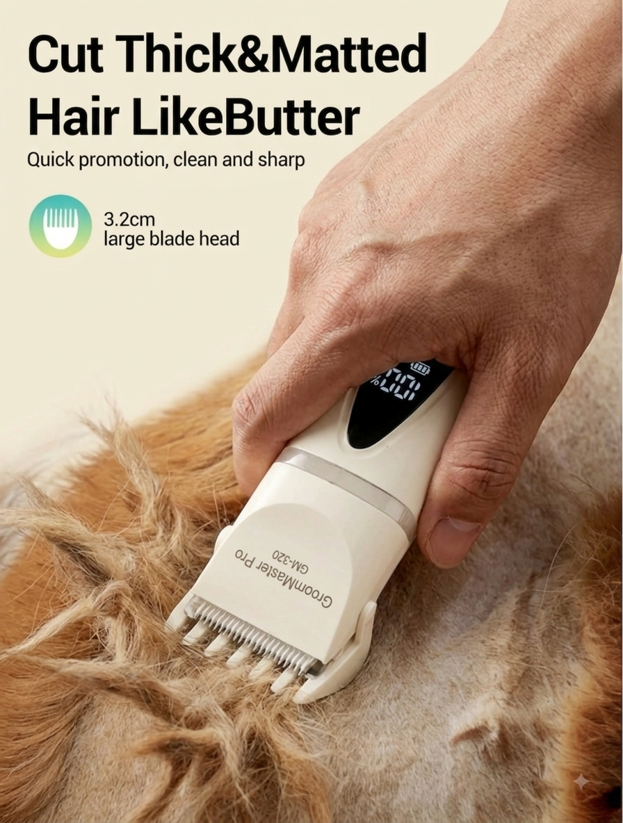 Complete Grooming Kit