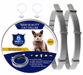 Adjustable Tick-Repellent Collar for Cats