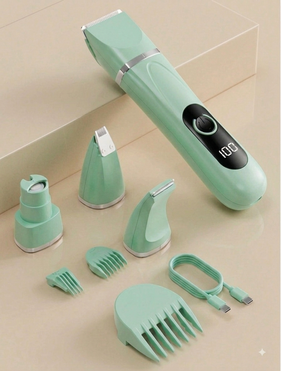 Complete Grooming Kit