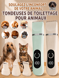 Trousse de toilettage complète