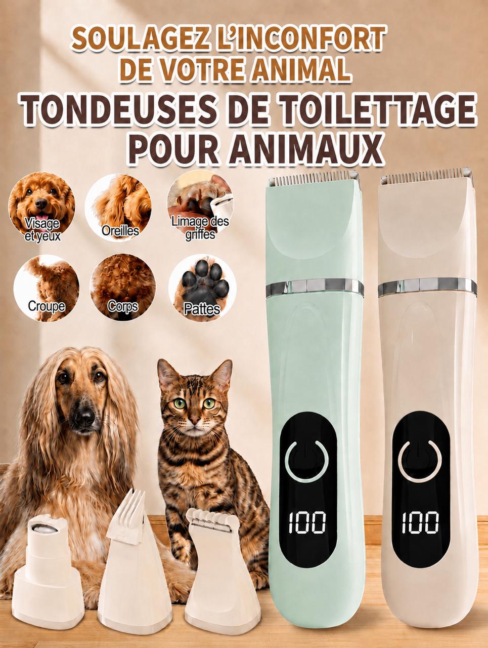 Complete Grooming Kit