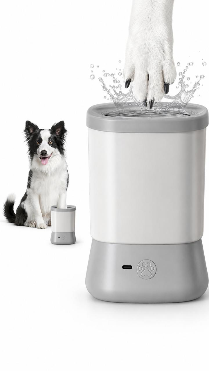 Pet Paw Cleaner