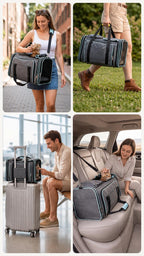 Pet Carrier Bag