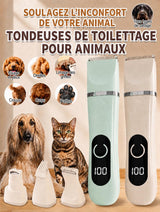 Trousse de toilettage complète