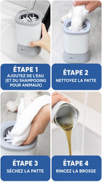 Pet Paw Cleaner