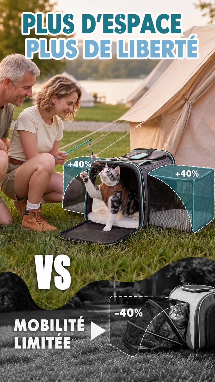 Pet Carrier Bag