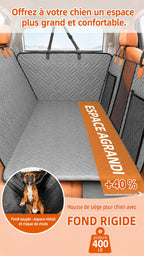 Waterproof Car Seat Cover for Pets