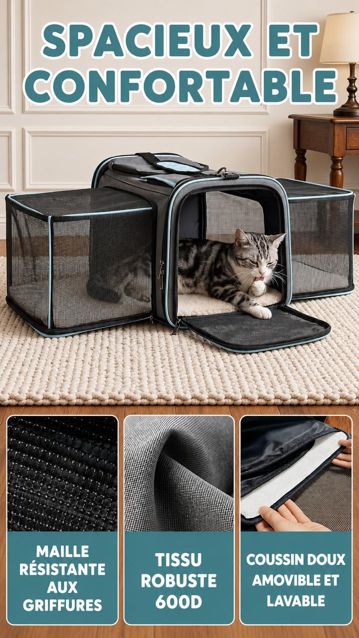 Pet Carrier Bag