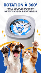 Pet Paw Cleaner
