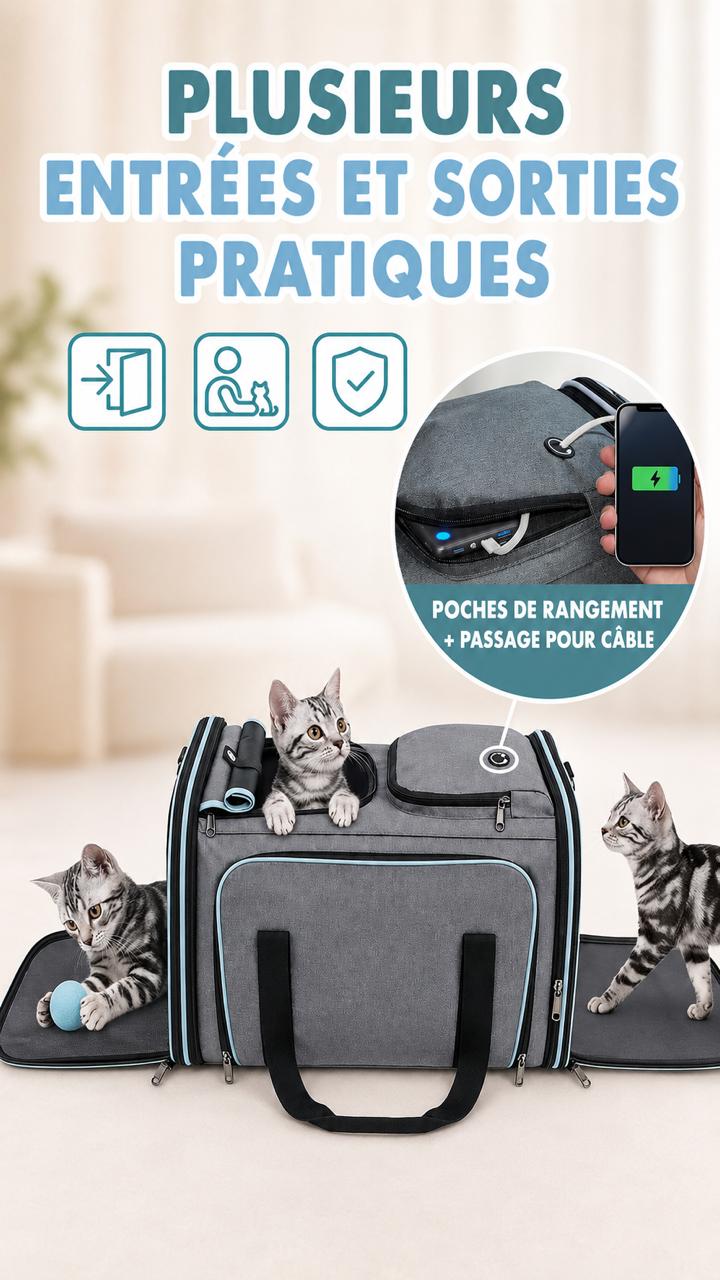 Pet Carrier Bag