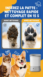 Pet Paw Cleaner