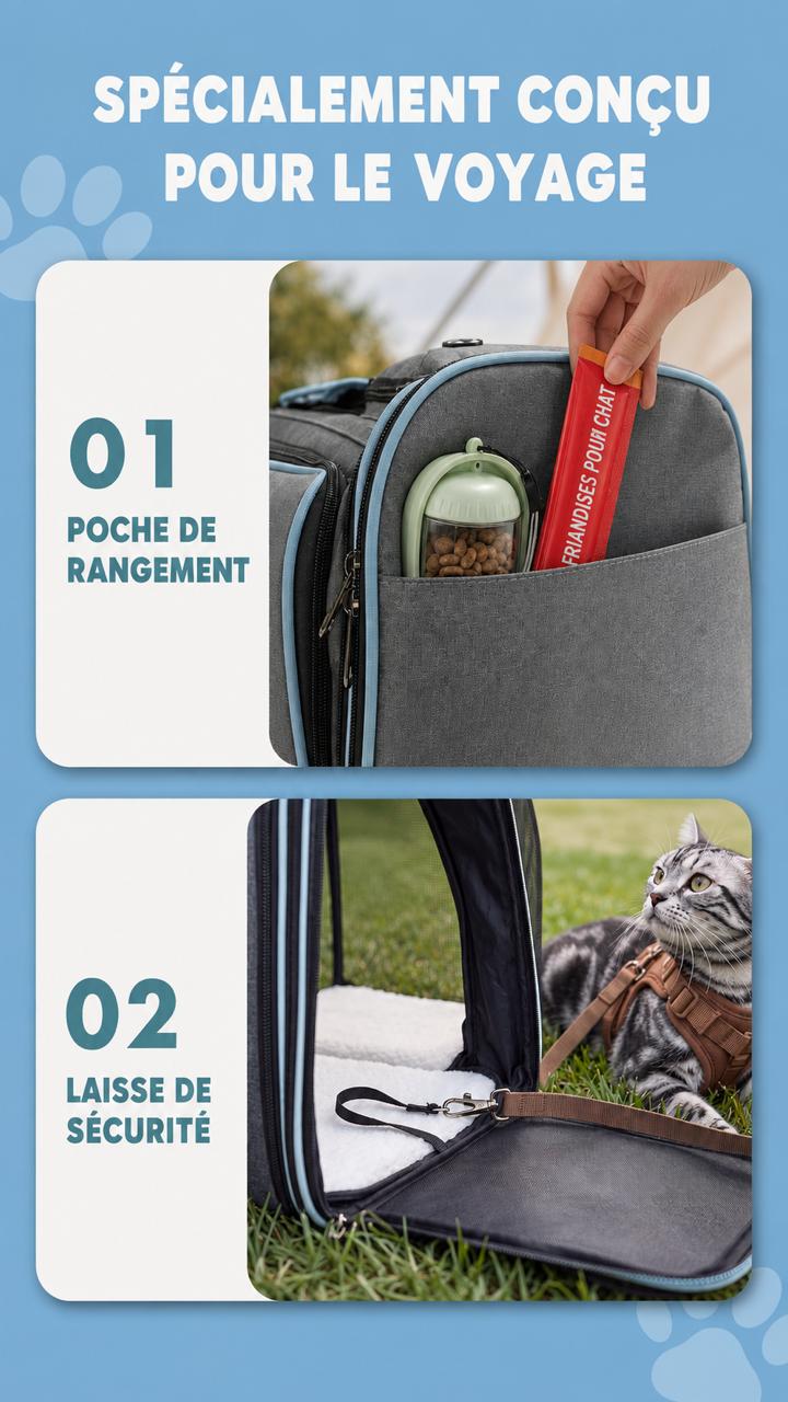 Pet Carrier Bag